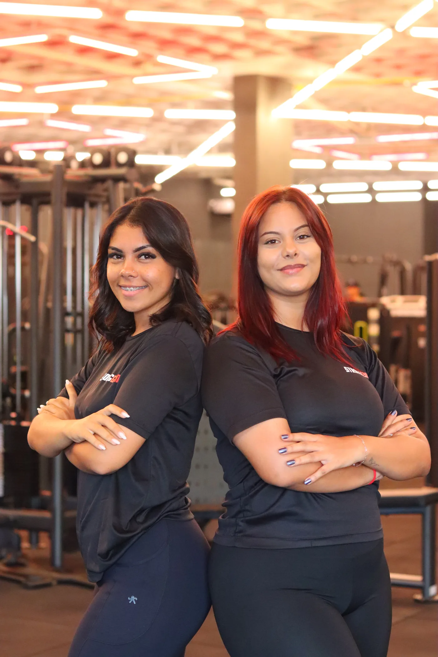 Equipe StrongGym — academia de musculação em João Pessoa e Bayeux